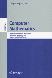 Front cover_Computer Mathematics