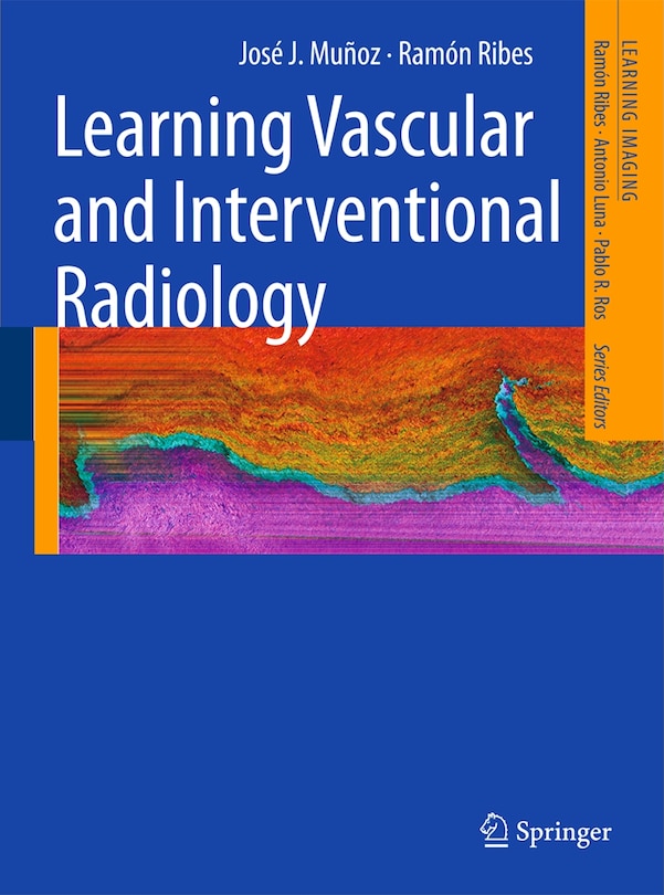 Front cover_Learning Vascular and Interventional Radiology