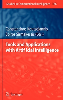 Couverture_Tools and Applications with Artificial Intelligence