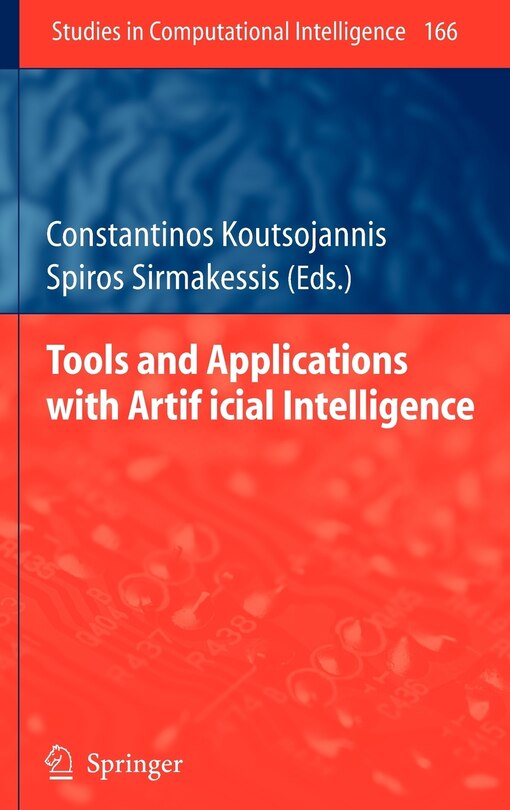 Couverture_Tools and Applications with Artificial Intelligence