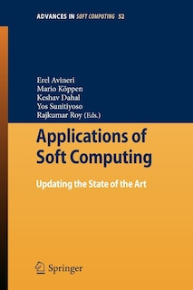 Front cover_Applications of Soft Computing