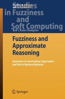 Front cover_Fuzziness and Approximate Reasoning