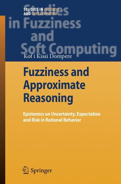 Front cover_Fuzziness and Approximate Reasoning