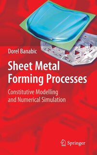 Front cover_Sheet Metal Forming Processes