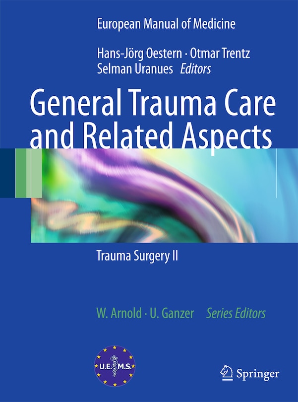 Couverture_General Trauma Care and Related Aspects