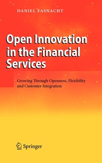 Front cover_Open Innovation in the Financial Services