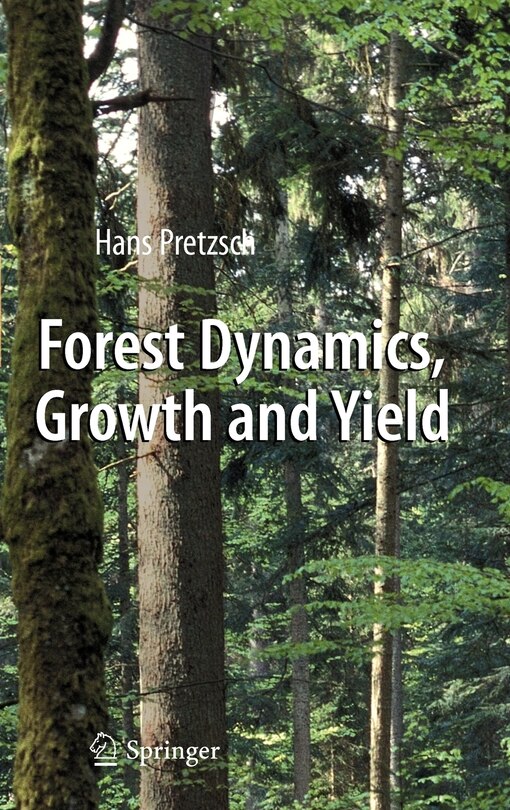Front cover_Forest Dynamics, Growth and Yield