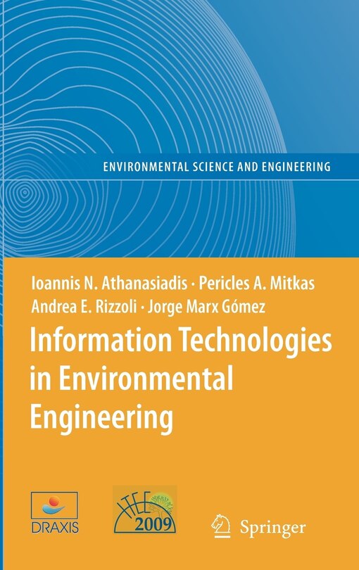 Couverture_Information Technologies in Environmental Engineering