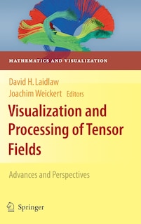 Front cover_Visualization and Processing of Tensor Fields