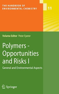 Front cover_Polymers - Opportunities And Risks I