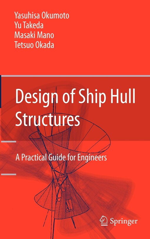 Front cover_Design of Ship Hull Structures