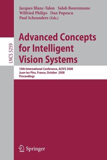 Front cover_Advanced Concepts for Intelligent Vision Systems