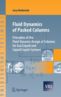 Front cover_Fluid Dynamics of Packed Columns