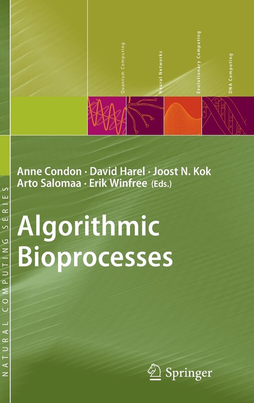 Front cover_Algorithmic Bioprocesses