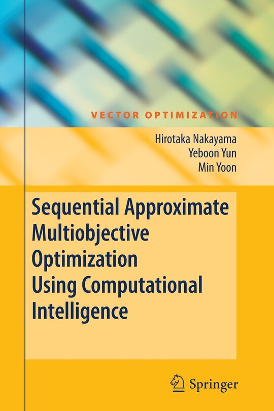 Couverture_Sequential Approximate Multiobjective Optimization Using Computational Intelligence