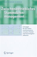 Front cover_Zwischenbetriebliches Stammdatenmanagement