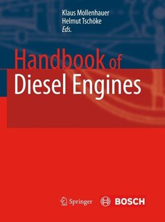 Front cover_Handbook of Diesel Engines