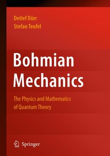 Couverture_Bohmian Mechanics