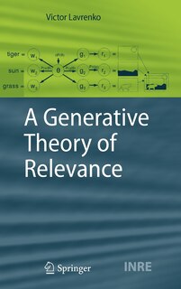 Couverture_A Generative Theory of Relevance