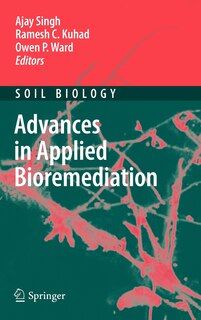 Front cover_Advances in Applied Bioremediation