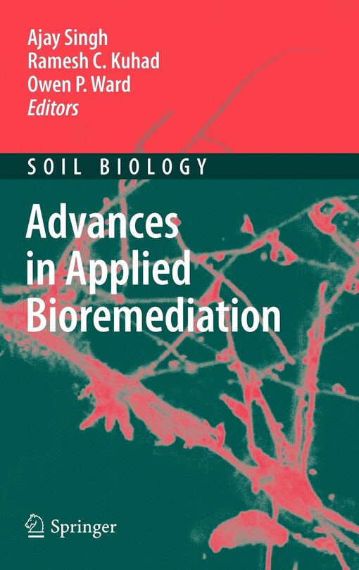 Front cover_Advances in Applied Bioremediation