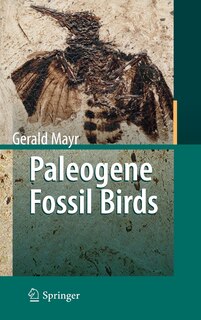 Couverture_Paleogene Fossil Birds