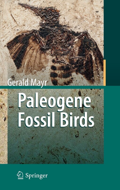 Couverture_Paleogene Fossil Birds