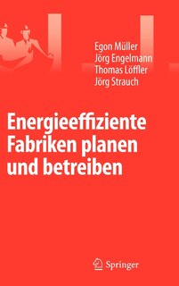Front cover_Energieeffiziente Fabriken planen und betreiben