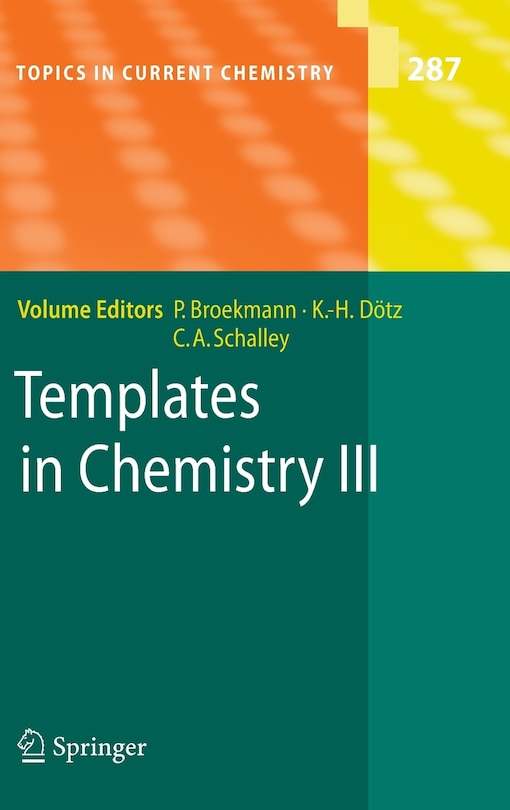 Couverture_Templates in Chemistry III