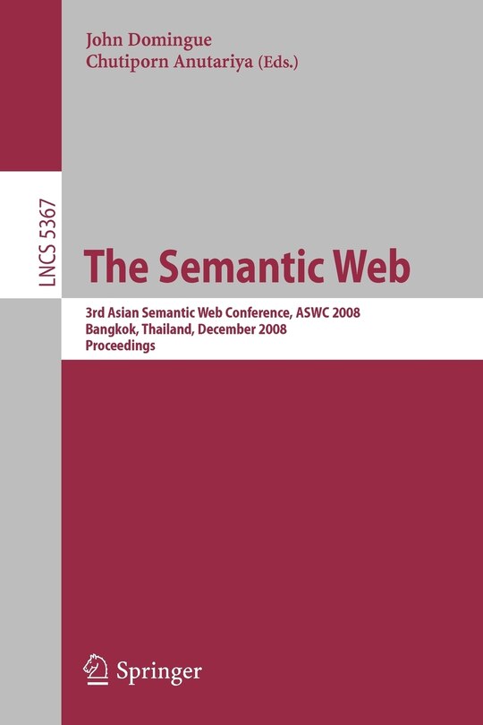 Couverture_The Semantic Web