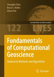Front cover_Fundamentals of Computational Geoscience