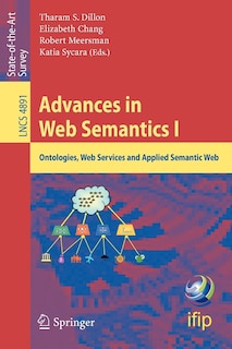 Front cover_Advances in Web Semantics I