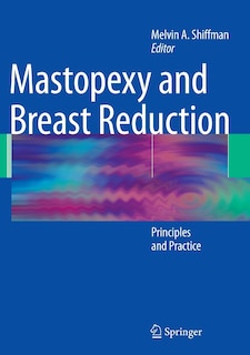 Front cover_Mastopexy and Breast Reduction