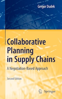 Couverture_Collaborative Planning in Supply Chains
