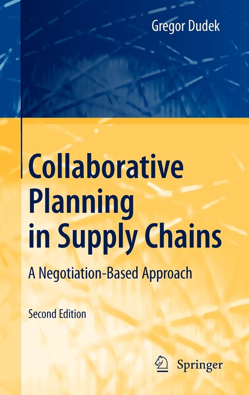 Couverture_Collaborative Planning in Supply Chains