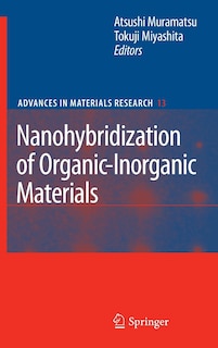 Couverture_Nanohybridization of Organic-Inorganic Materials