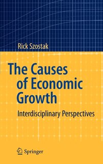 Couverture_The Causes of Economic Growth