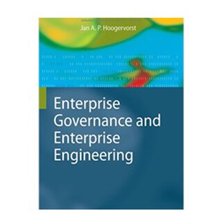 Front cover_Enterprise Governance and Enterprise Engineering