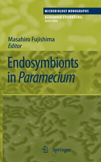 Couverture_Endosymbionts in Paramecium