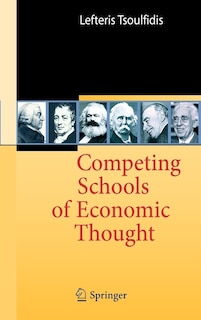 Couverture_Competing Schools of Economic Thought