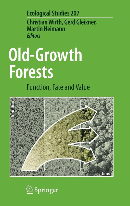Couverture_Old-Growth Forests