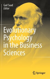 Couverture_Evolutionary Psychology in the Business Sciences