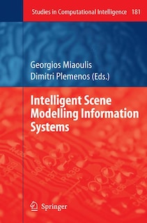 Front cover_Intelligent Scene Modelling Information Systems