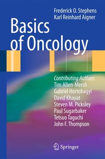 Front cover_Basics of Oncology