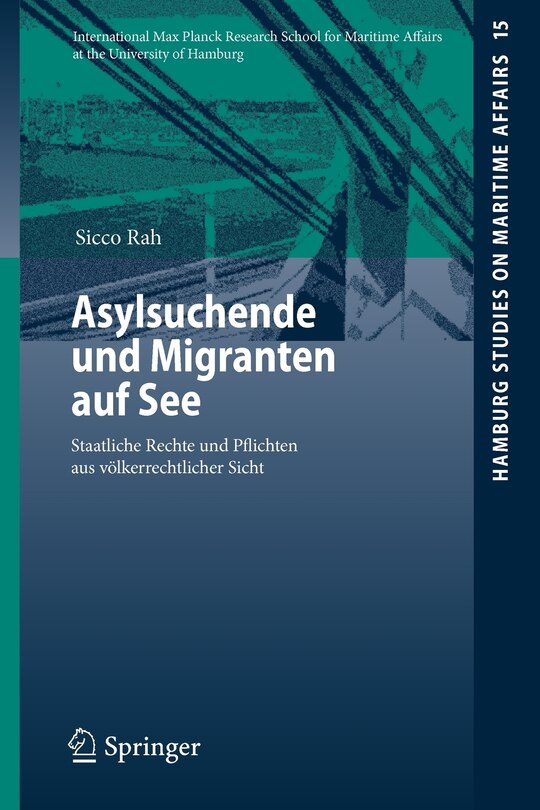 Front cover_Asylsuchende und Migranten auf See