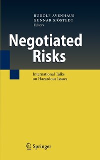 Couverture_Negotiated Risks