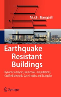 Front cover_Earthquake Resistant Buildings
