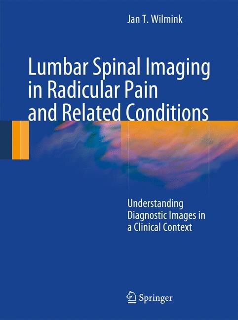 Front cover_Lumbar Spinal Imaging in Radicular Pain and Related Conditions