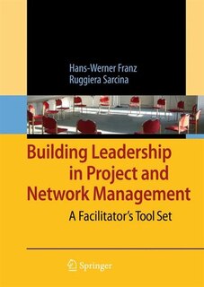 Couverture_Building Leadership in Project and Network Management