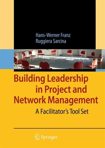 Couverture_Building Leadership in Project and Network Management